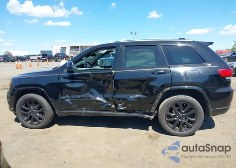 2020 Jeep Grand Cherokee Altitude 4X4 из США, поврежденный, VIN 1C4RJFAG5LC232311